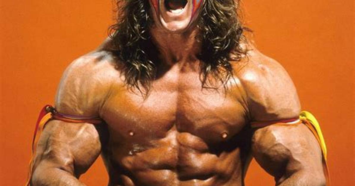 The Ultimate Warrior