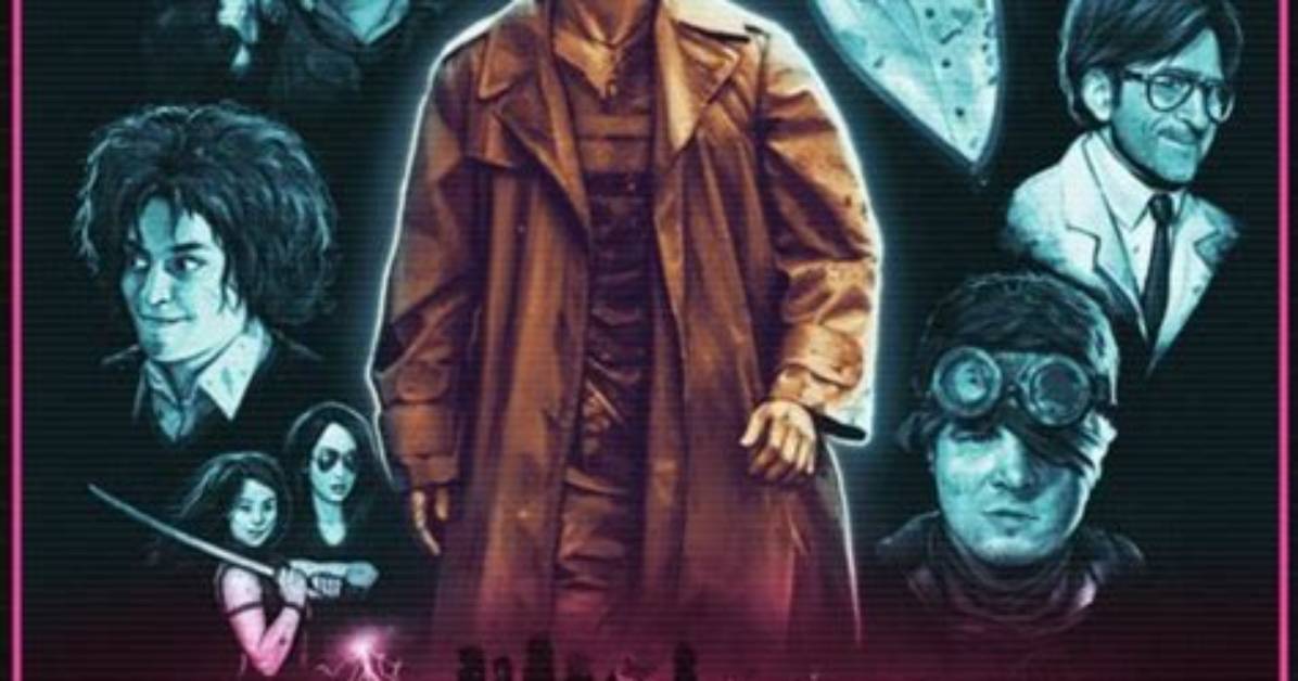 The Underground Man