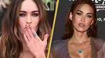 The Weird Truth About Megan Fox's Thumbs, Hands and Fingers