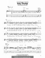 The White Stripes Icky Thump Lyrics English Translation