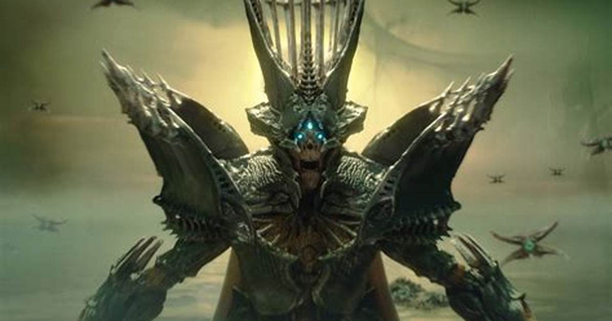The Witch Queen Update Changes