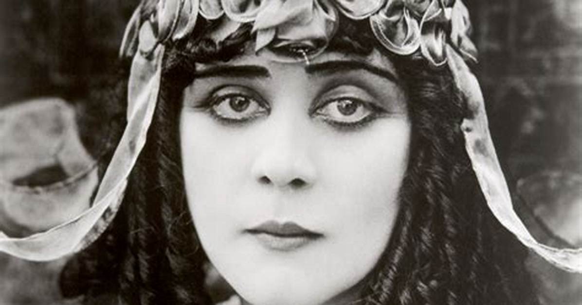 Theda Bara