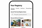 Theknot Com Registry