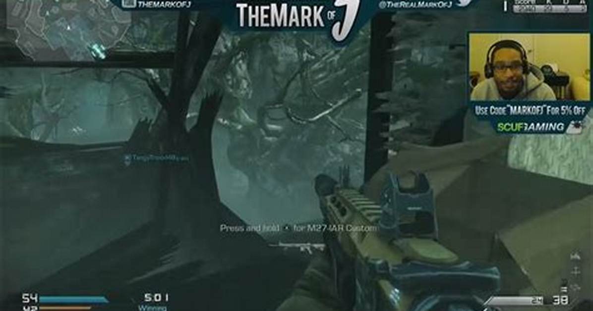 Themarkofj