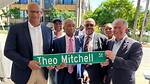 Theo Mitchell
