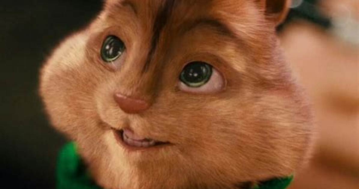 Theodore Chipmunk