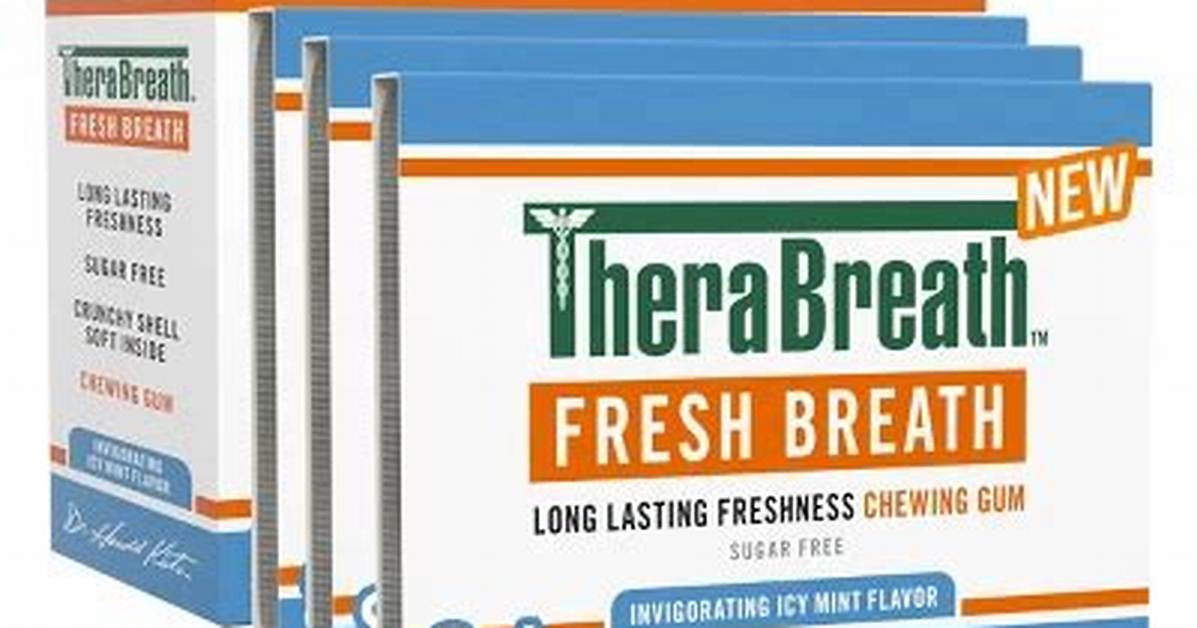 Thera Breath Mints