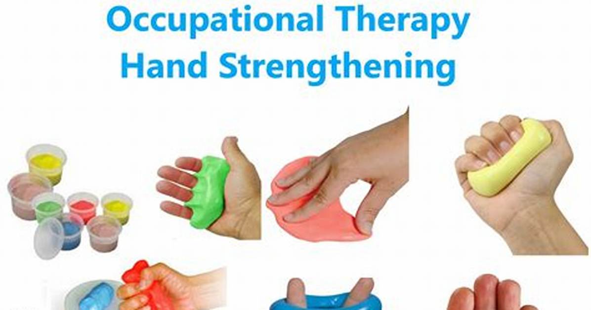 Therapy Putty