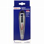 Thermometer Walgreens