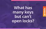 They Open Locks