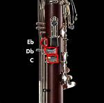 They're Inserted into Clarinets