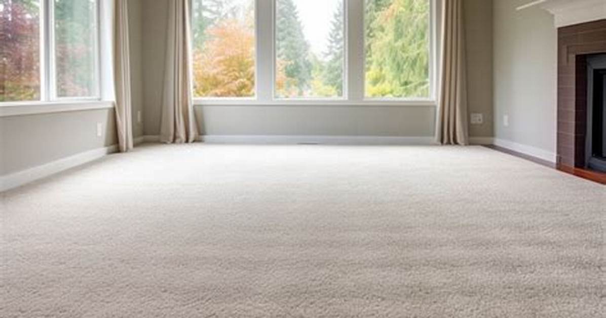 Thick Carpets