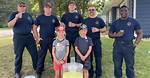 Thief Steals Tip Jar from Kids' Lemonade Stand So Police and the Community Step In