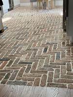 Thin Brick Flooring
