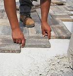 Thin Pavers