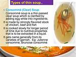 Thin Soup