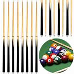 Thin Stick for a Pool Player
