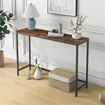 Thin Tables
