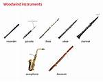 Thin Woodwind