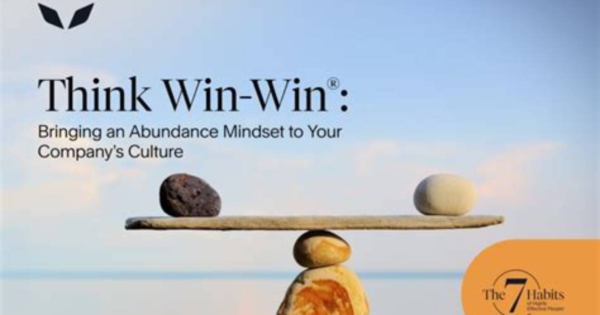 Think Win Win