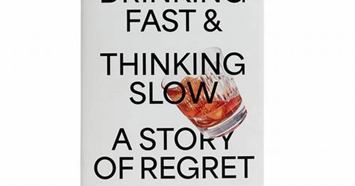 Thinking About Drinking? Read This First