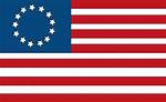 Thirteen Colonies Flag