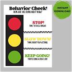 This Behavior ___ to Stop