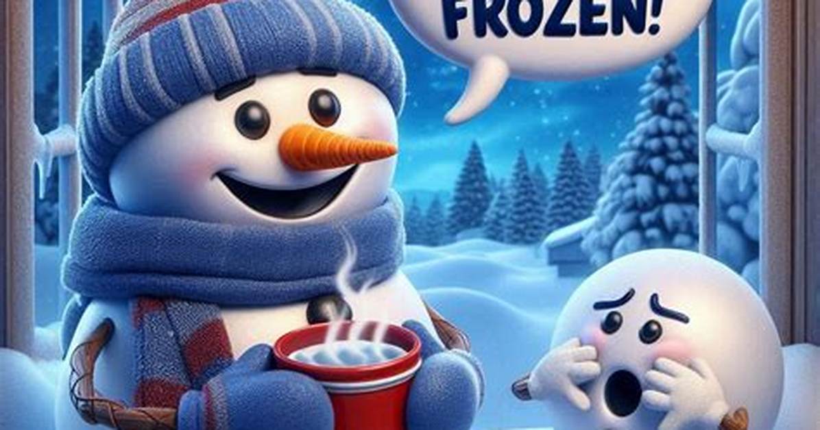 This Is So Cold!