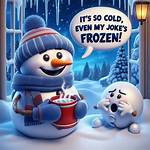 This Is So Cold!
