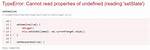 This. setState Is Undefined