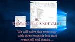 This Version of Drawing File Is Not Supported [Simple Fix]