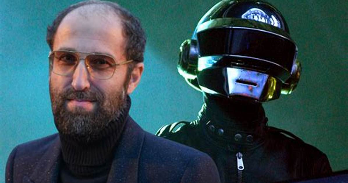 Thomas Bangalter