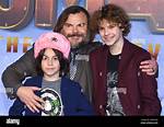 Thomas David Black- Adorable Son of Jack Black