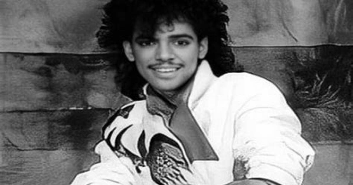 Thomas Debarge