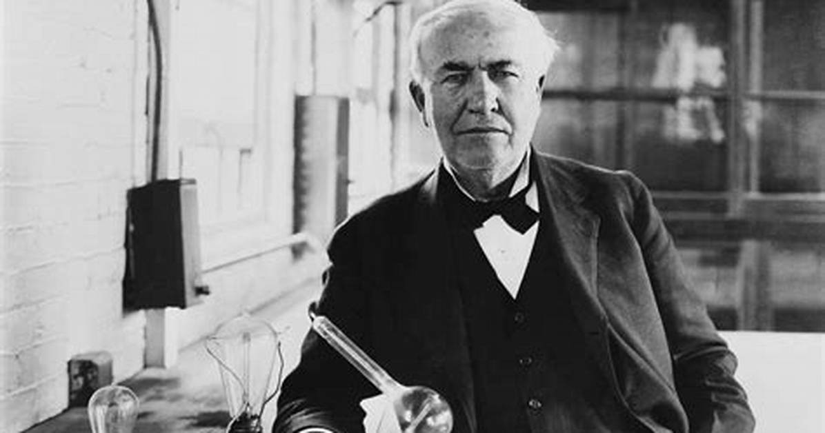 Thomas Edison