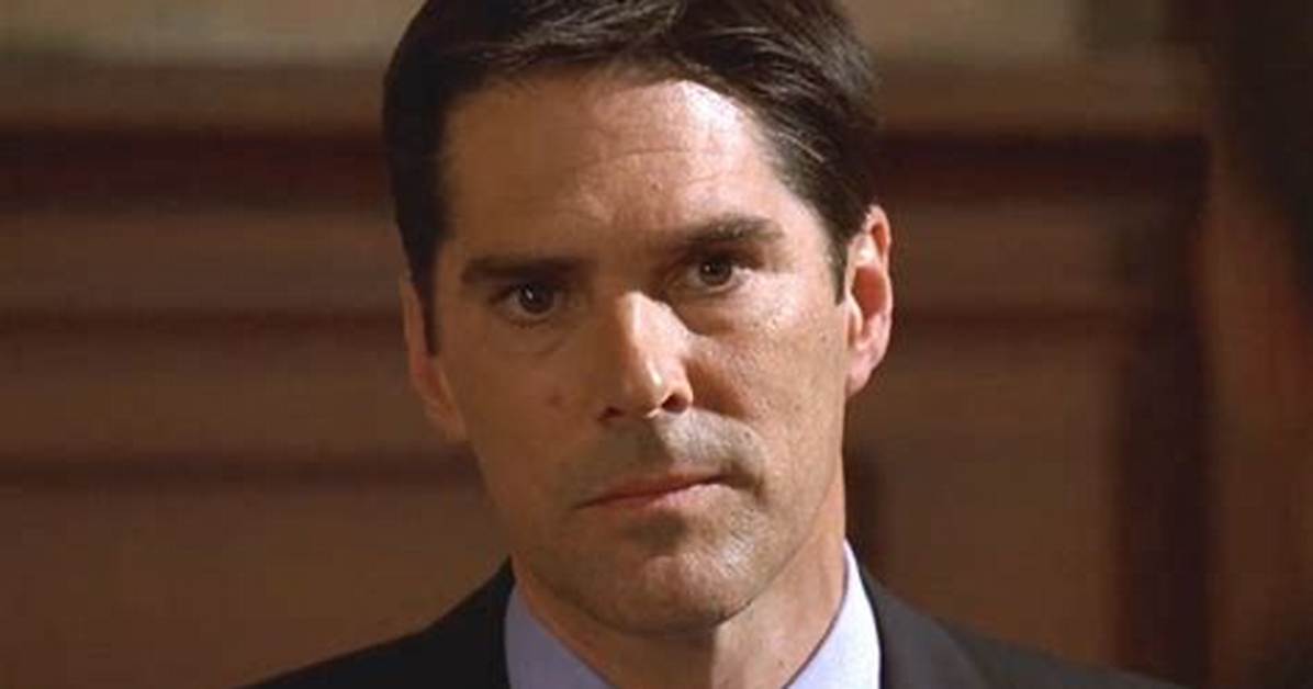 Thomas Gibson