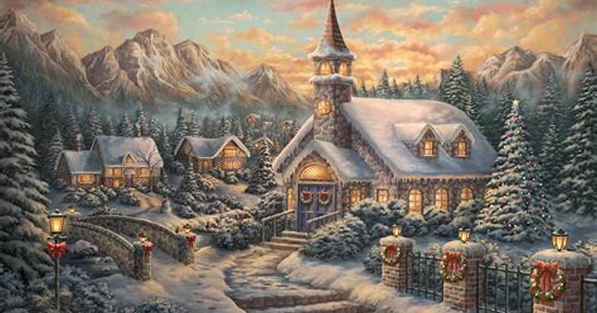 Thomas Kinkade