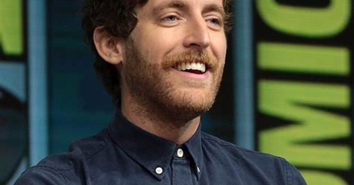 Thomas Middleditch