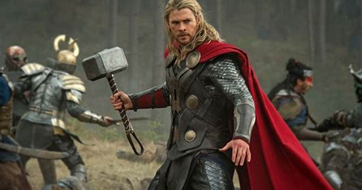 Thor Full Name