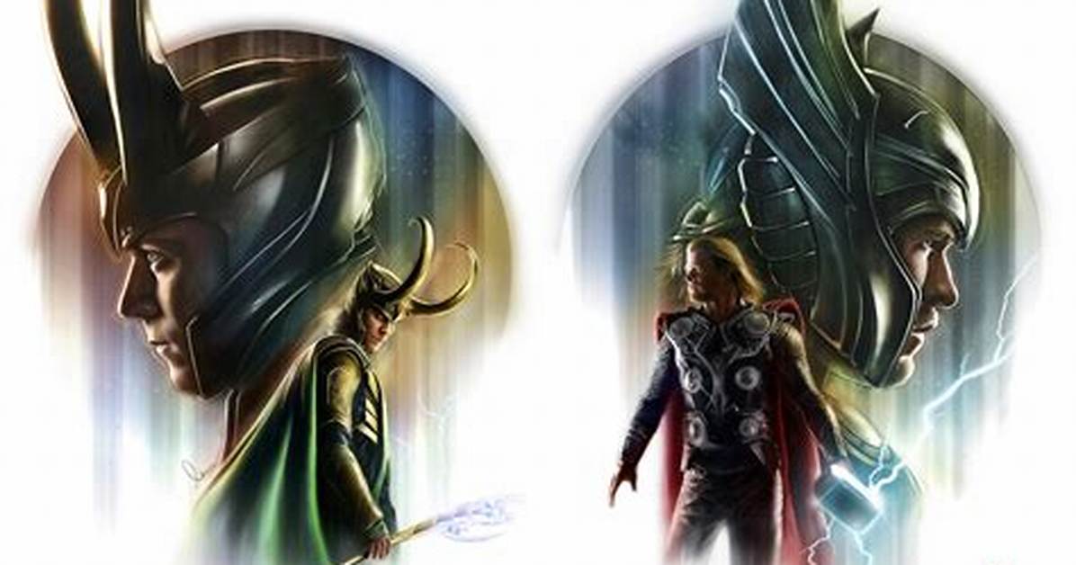 Thor or Loki for Example