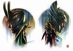Thor or Loki for Example