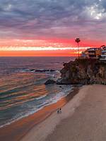 Thousand Step Beach