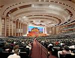 Thousands Fill Conference Center to Celebrate Church President Russell M. Nelson's 95Th Birthday