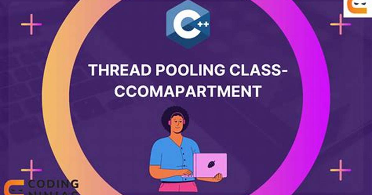 Thread Pooling in C++11