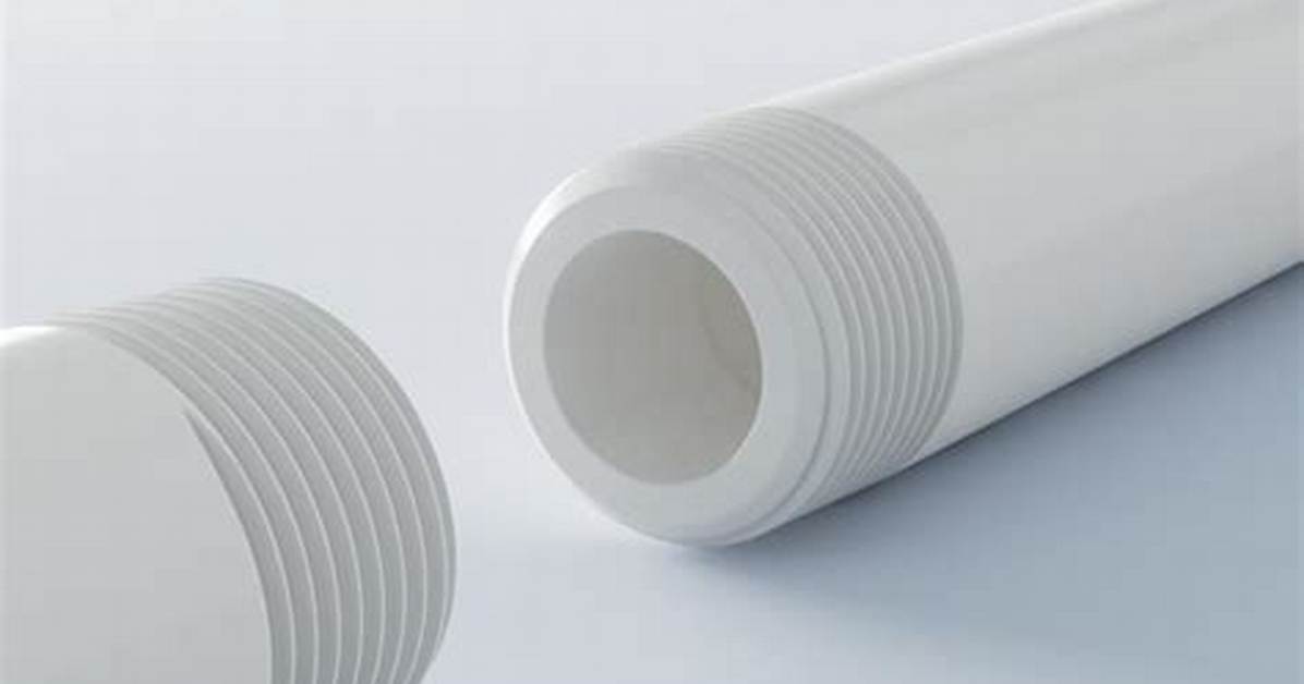Threaded Pvc Pipe