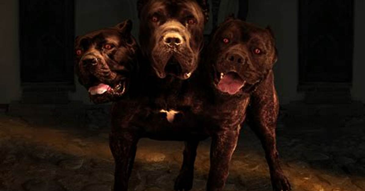 Three Headed Dog