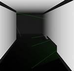 Three. Js: Simulating Meshbasicmaterial While Allowing Colored Lights