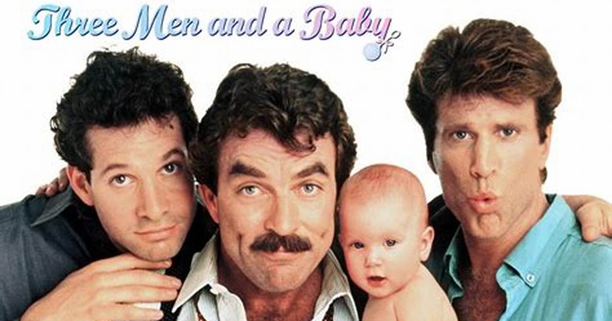 Three ___ Men