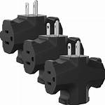 Three Prong Adapter