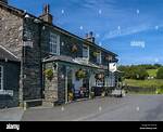 Three Shires Inn, Little Langdale
